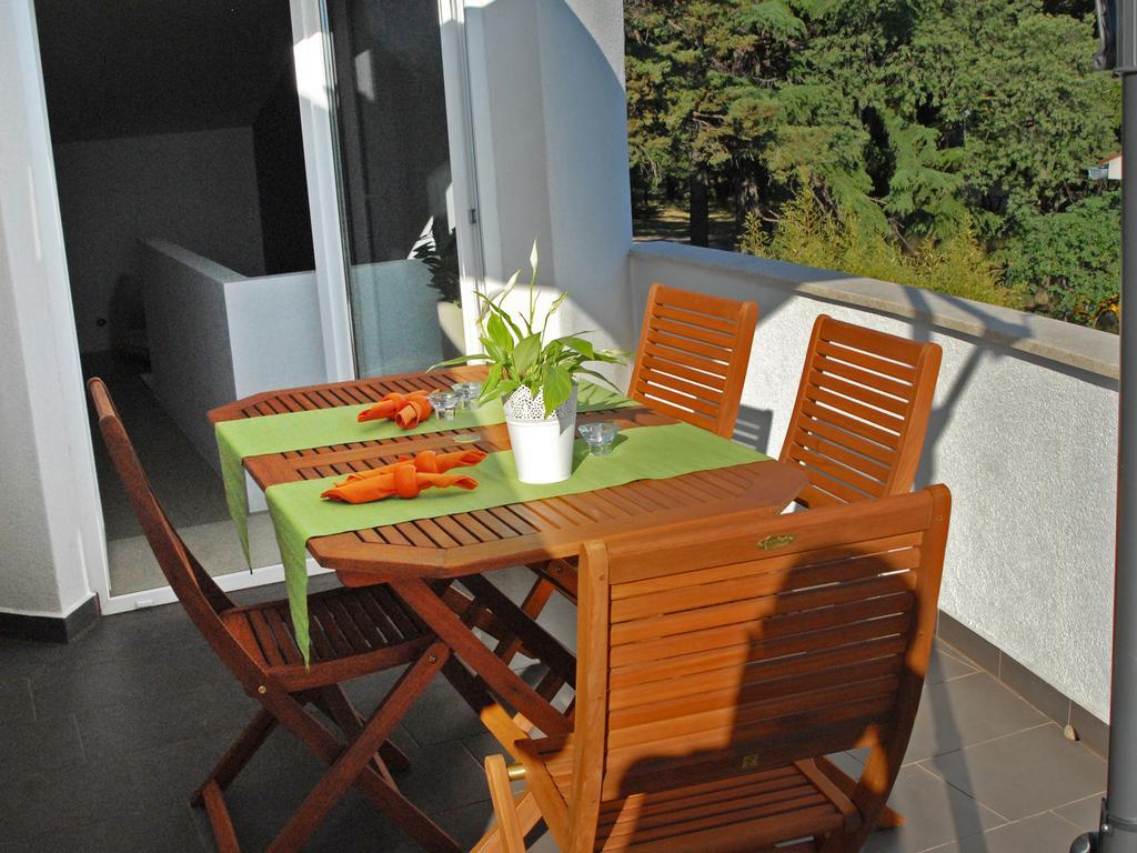 Apartment Klara Pula Oda fotoğraf