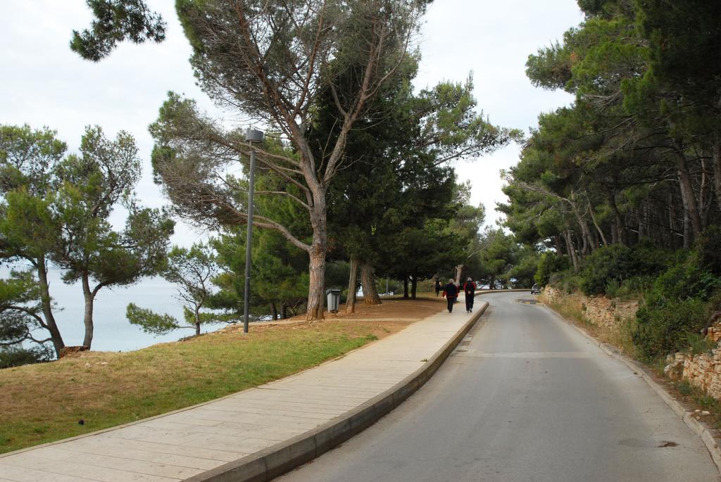 Apartment Klara Pula Dış mekan fotoğraf