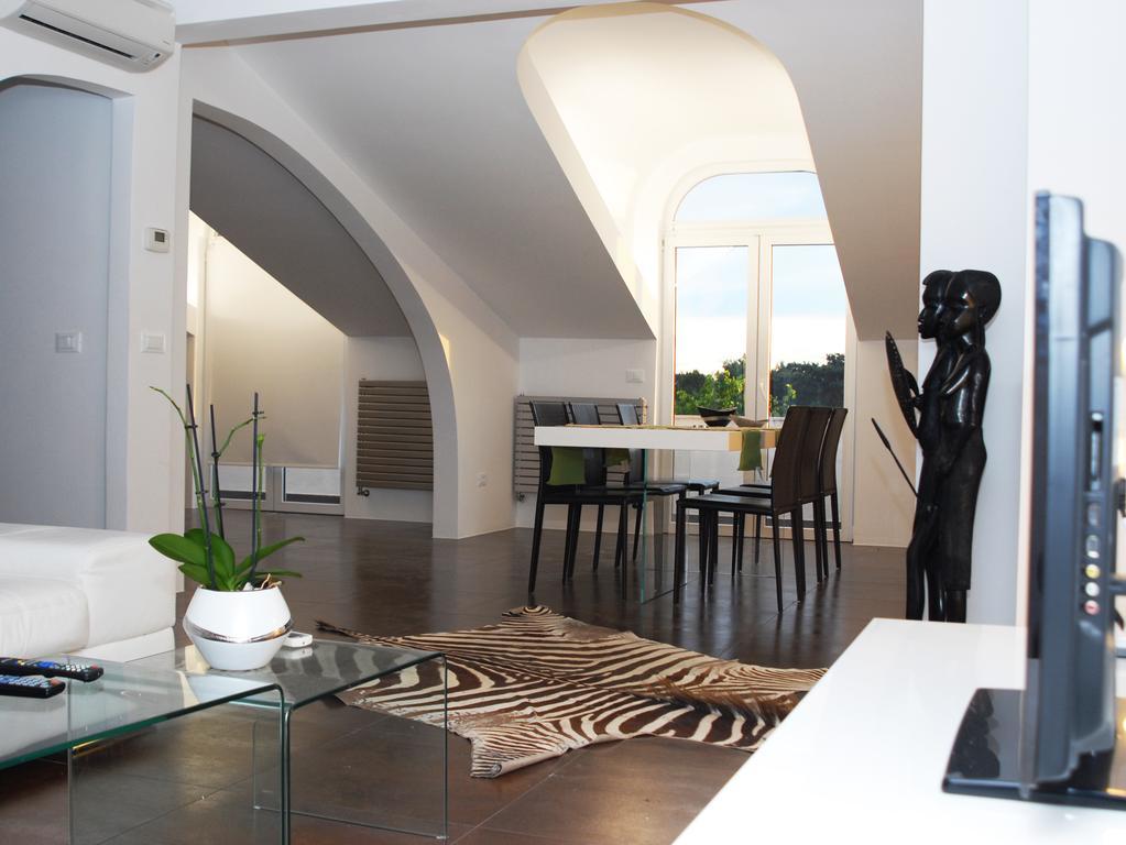 Apartment Klara Pula Dış mekan fotoğraf